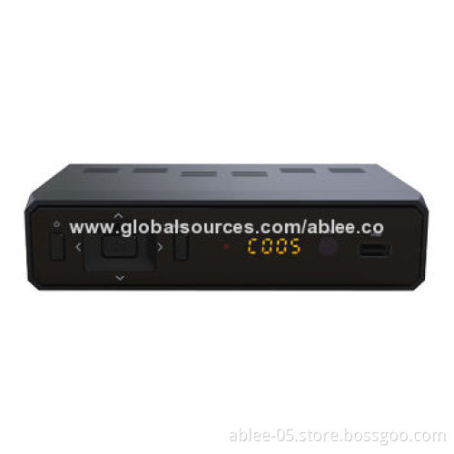 ATSC Receivers for Mexico, US and South Korea (Support MPEG, HDMI Output Multiple Language Subtitle)